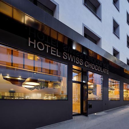 Swiss Chocolate By Fassbind Лозанна Екстер'єр фото